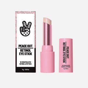 Peace Out Skincare Retinol Eye Stick